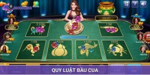 quy luật Bầu Cua
