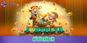 Nổ hũ thần tài